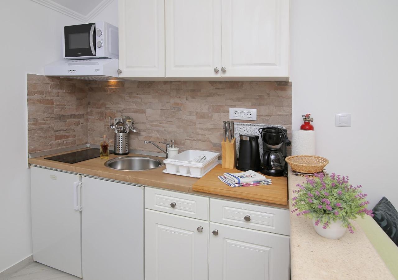 Apartments Marija Vukas Dubrovnik Luaran gambar
