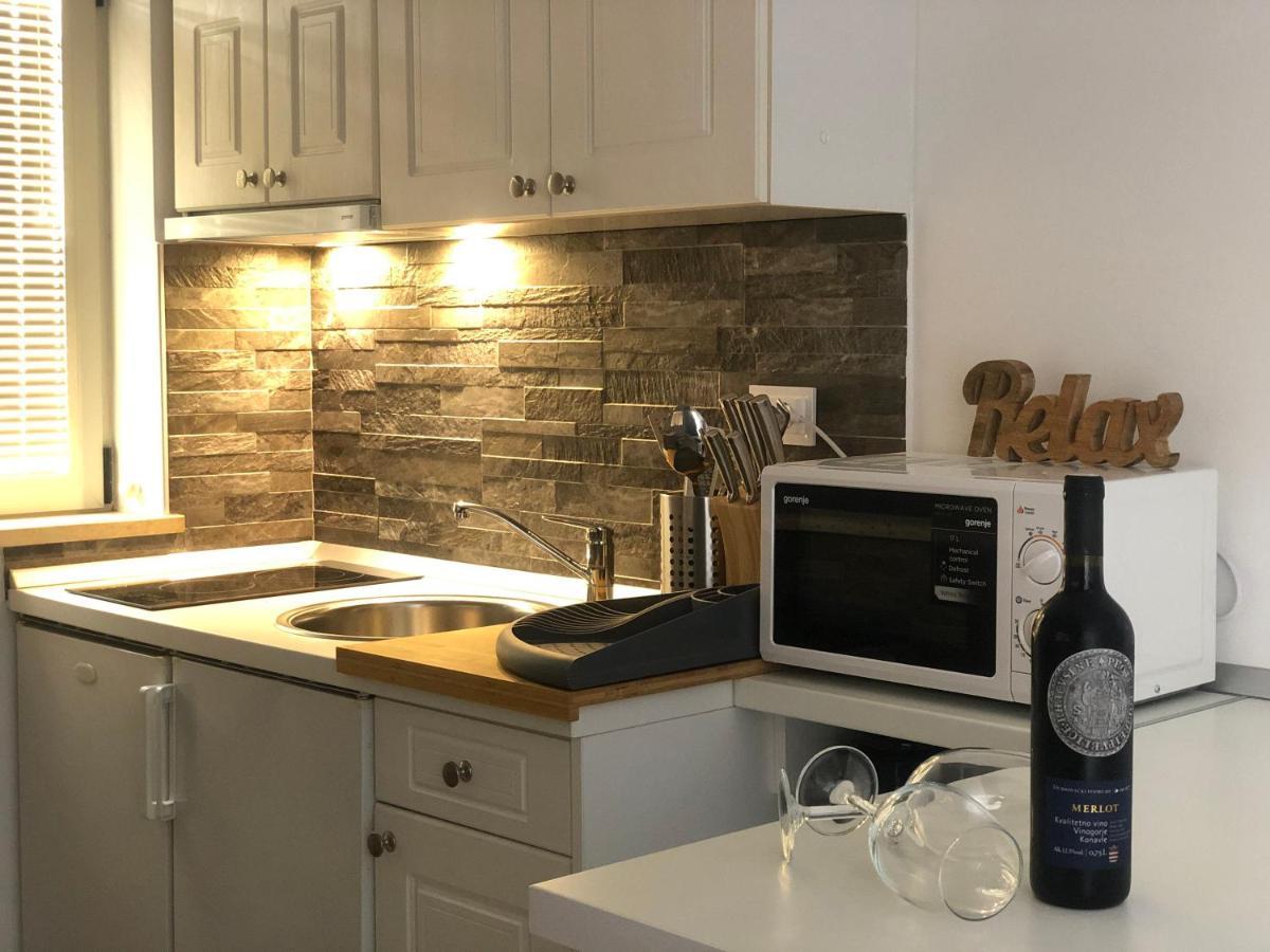 Apartments Marija Vukas Dubrovnik Luaran gambar
