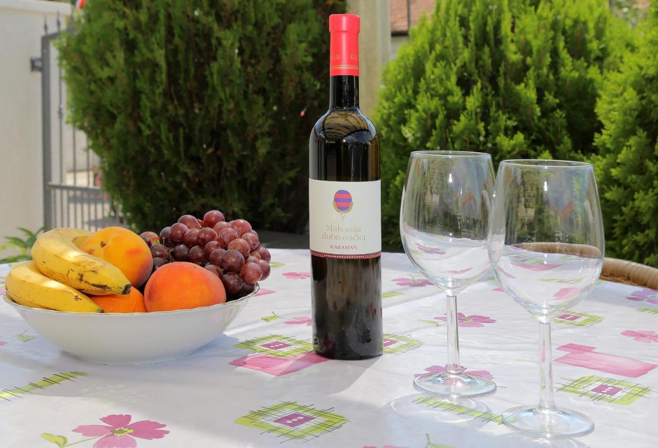 Apartments Marija Vukas Dubrovnik Luaran gambar