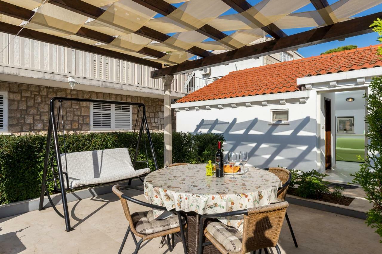 Apartments Marija Vukas Dubrovnik Luaran gambar